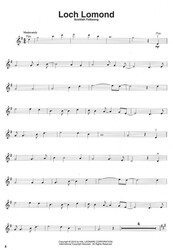 VIOLIN PLAY-ALONG 54 - SCOTTISH FOLKSONGS + Audio Online