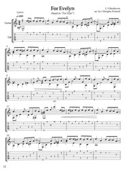 JAZZICAL GUITAR: Classical Favorites Played In Jazz Style + CD / kytara + tabulatura