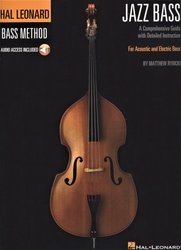 JAZZ BASS - Hal Leonard Bass Method for Acoustic nad Electric Bass + Audio Online