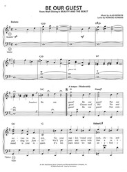 Disney Songs for Accordion (3rd edition) / 13 pohádkových melodií pro akordeon