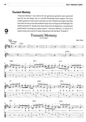 JAZZ GUITAR Fretboard Navigation - from Bach to Bebop + Audio Online