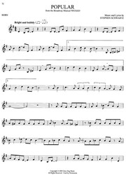 101 Broadway Songs for Horn / 101 muzikálových melodií pro lesní roh