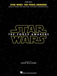 Star Wars: Episode VII / sólo klavír