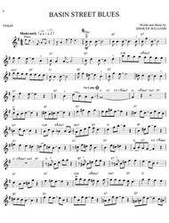 JAZZ BLUES Favorites + Audio Online / housle