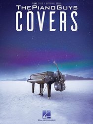 The Piano Guys: COVERS / sólo klavír + violoncello (volitelné)
