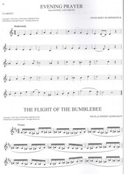 101 Classical Themes for Clarinet / klarinet