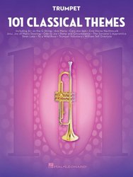 101 Classical Themes for Trumpet / trubka (trumpeta)