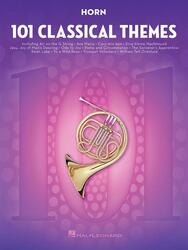 101 Classical Themes for Horn / lesní roh