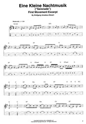 Mandolin Play Along 11 - CLASSICAL Themes + Audio Online
