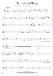 Violin Play Along 62 - STAR WARS + Audio Online
