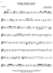 101 Movie Hits for Clarinet / 101 filmových hitů pro klarinet