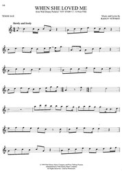 101 Movie Hits for Tenor Sax / 101 filmových hitů pro tenorový saxofon