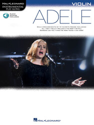 Adele + Audio Online / housle