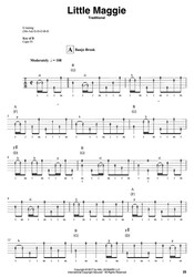 Banjo Play Along 8 - CELTIC BLUEGRASS + Audio Online / tabulatura