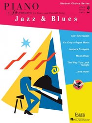 Piano Adventures - Jazz &amp; Blues 2