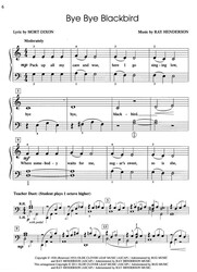 Piano Adventures - Jazz &amp; Blues 3
