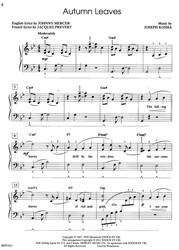 Piano Adventures - Jazz &amp; Blues 6