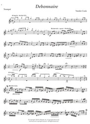Trumpet Solos with Piano Accompaniment – Intermediate Level + Audio Online / trumpeta a klavír (online)