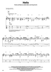 Fingerstyle Guitar Anthology by Igor Presnyakov / kytara + tabulatura
