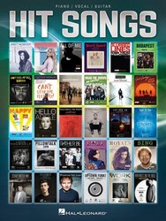 HIT SONGS - klavír/zpěv/kytara