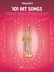 101 Hit Songs for Trumpet / trubka