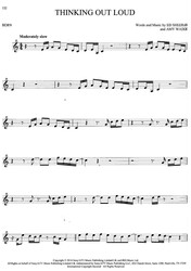 101 Hit Songs for Horn / lesní roh