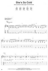 The Rolling Stones - easy guitar collection / kytara + tabulatura