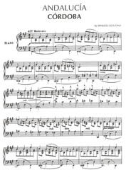 Ernesto Lecuona: Piano Music - 55 original pieces for piano solo