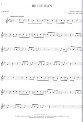 101 Popular Songs for Tenor sax / tenorový saxofon