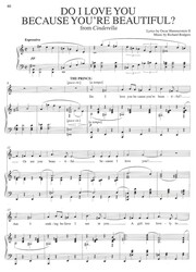 Musical Theatre for Classsical Singers + 3x CD / baritone (bass) + piano