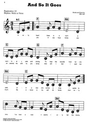 First 50 Songs (You Should Play on Keyboard) / prvních 50 písní pro klávesy