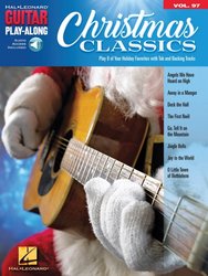 Guitar Play Along 97 - Christmas Classics + Audio Online
