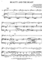 Lindsey Stirling: Beauty and the Beast / housle a klavír