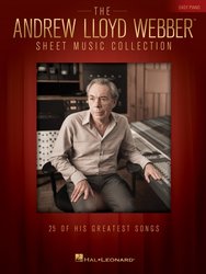 Andrew Lloyd Webber - Sheet Music Collection for Easy Piano / klavír