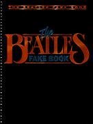 Hal Leonard Corporation THE BEATLES FAKE BOOK   zpěv/akordy
