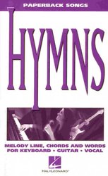 Hal Leonard Corporation Paperback Songs - HYMNS  vocal/chords