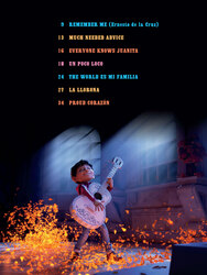 COCO - Music from the Disney Pixar&apos;s Movie / sedm písniček z filmu