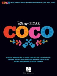 COCO - Music from the Disney Pixar&apos;s Movie / sedm písniček z filmu
