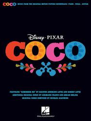 COCO - Music from the Disney Pixar&apos;s Movie / sedm písniček z filmu