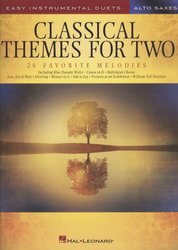 Classical Themes for Two / altový saxofon