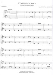 Classical Themes For Two / trumpeta (trubka)