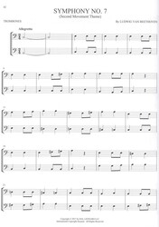 Classical Themes for Two / trombon (pozoun)