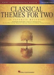 Classical Themes for Two / trombon (pozoun)