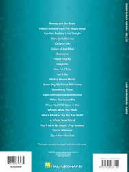 Disney Songs for Two / violoncello - snadné duety