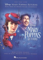 MARY POPPINS Returns - písničky z filmu // klavír / zpěv / kytara