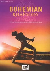 BOHEMIAN RHAPSODY - music from the motion picture // klavír / zpěv / kytara