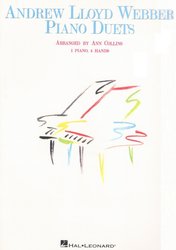 Andrew Lloyd Webber Piano Duets / 1 klavír 4 ruce