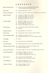 PIANO CLASSICS - 40 original works by 22 composers