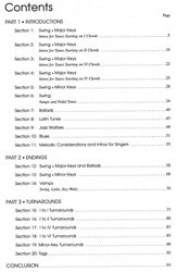 INTROS, ENDINGS &amp; TURNAROUNDS FOR KEYBOARD