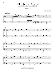 PIANO DUET PLAY-ALONG 2 - MOVIE FAVORITES + Audio Online